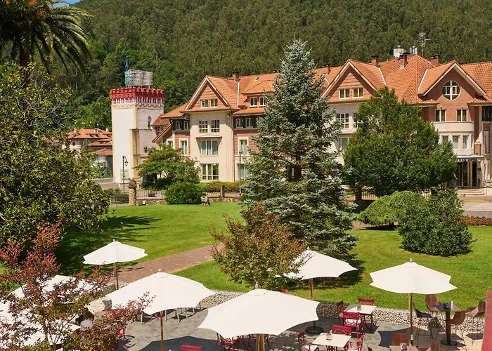 Gran Hotel Balneario De Puente Viesgo